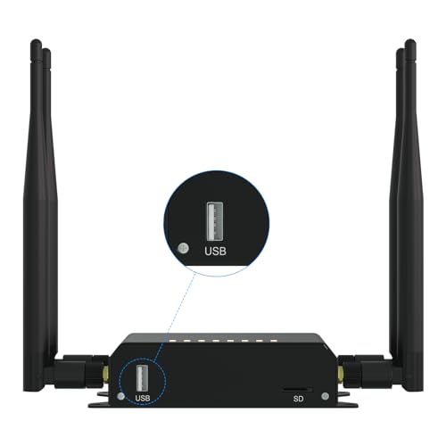 Wiflyer 4G LTE Router