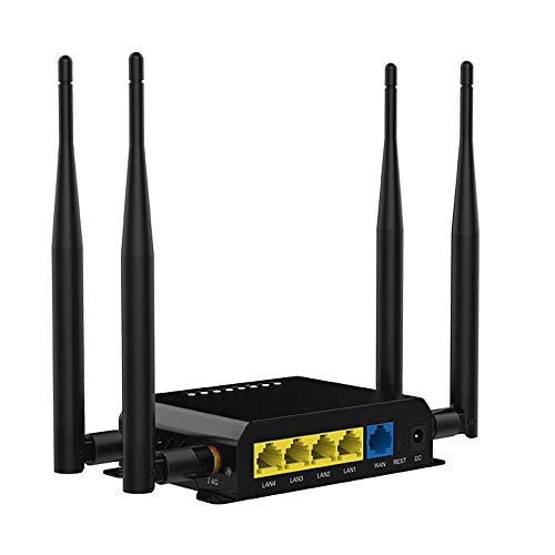 Wiflyer 4G LTE Router