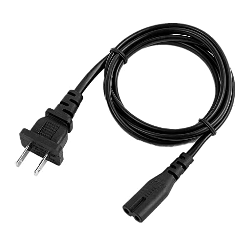 WIKOSS AC Power Cord Cable for Motorola Arris Cable Modem