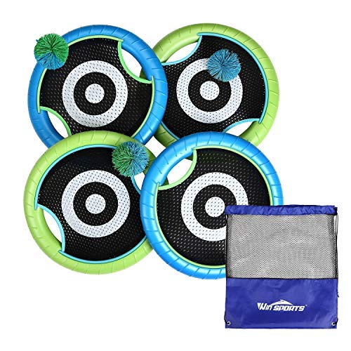 Win SPORTS Trampoline Paddles Disc
