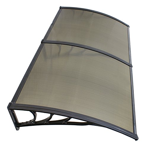 Nova Microdermabrasion Door Canopy Cover in Brown