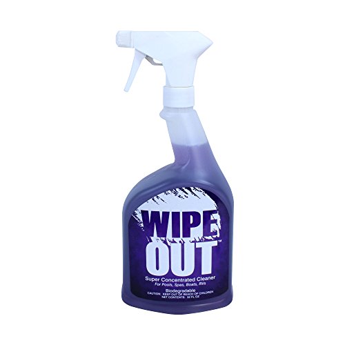 Wipe Out 6012 Pool Surface Cleaner