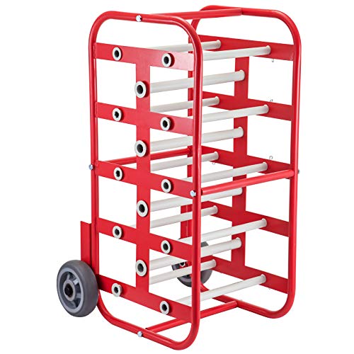 Wire Reel Caddy for Convenient Cable Storage