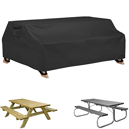 WOMACO Picnic Table Cover