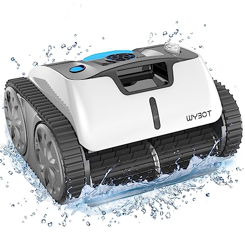 WYBOT Cordless Pool Cleaner