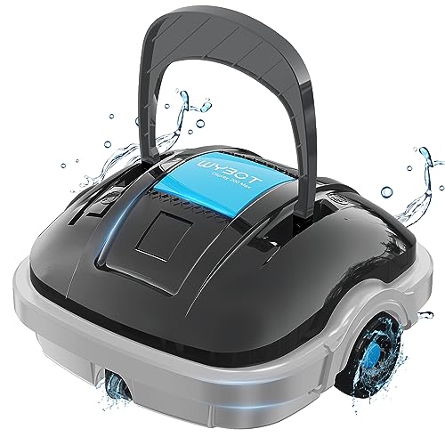 WYBOT Cordless Pool Vacuum