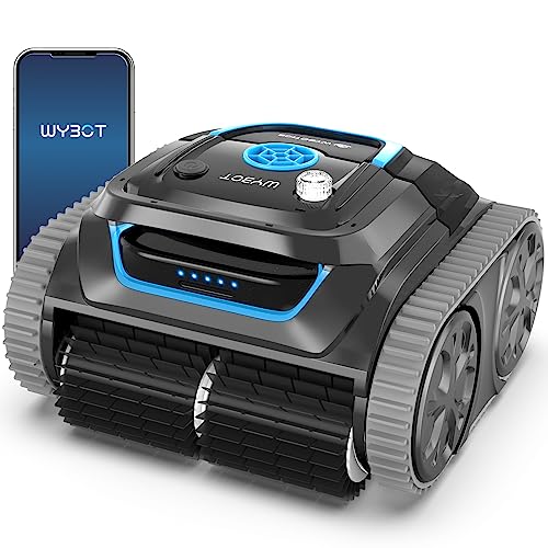 WYBOT S1 Robotic Pool Cleaner