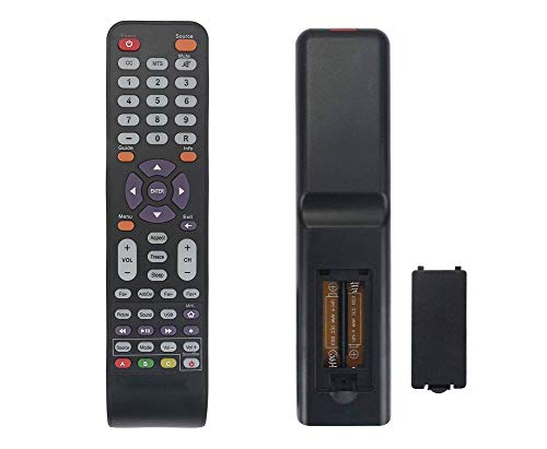 Young 142021270009C Sceptre Remote - Reliable Replacement for Sceptre 4K TVs