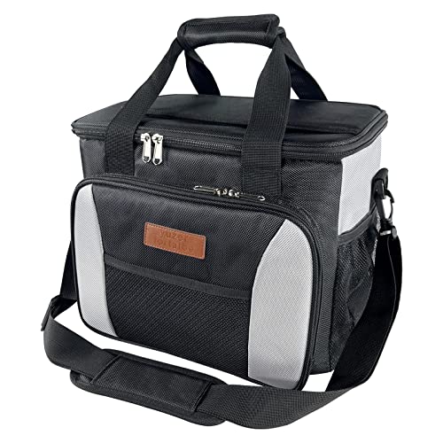 Yuzerfortalbe 40-Can Lunch Cooler Bag