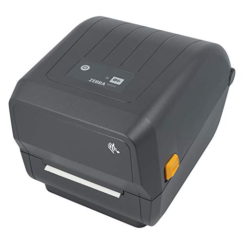 Zebra ZD220 / ZD220d Direct Thermal USB Barcode Laber Printer - Black