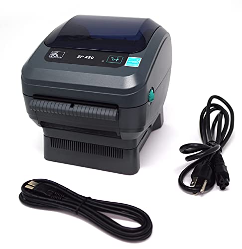 Zebra ZP 450 Label Printer