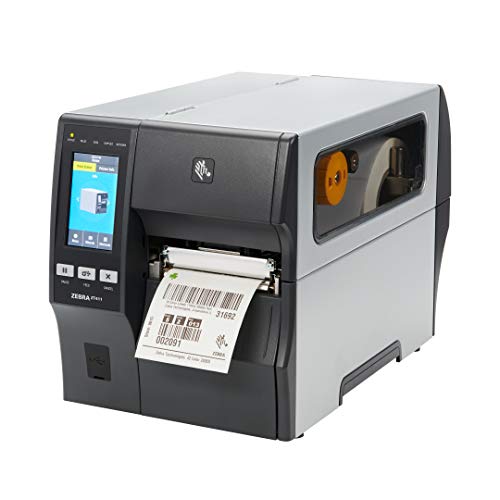 Zebra ZT411 Industrial Printer 203dpi 4in