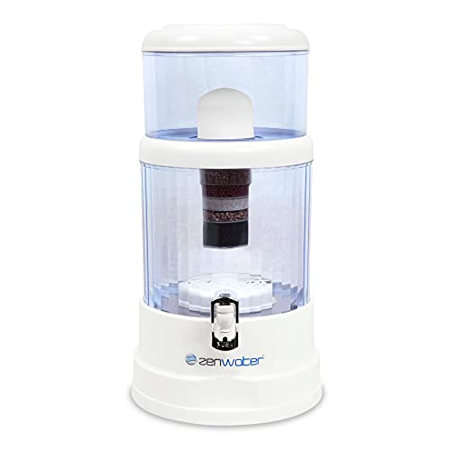 Zen Water Systems 6-Gallon Countertop Filtration System
