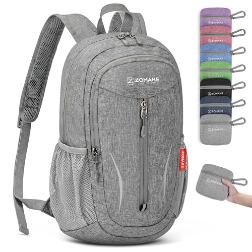 ZOMAKE 10L Packable Daypack