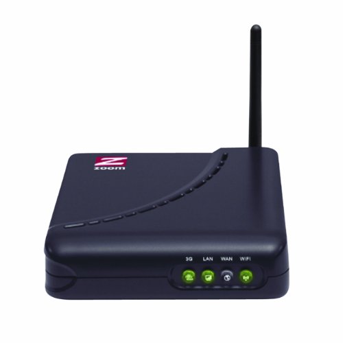 Zoom 3G Wireless Router