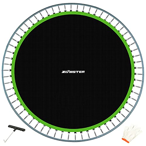 Zoomster 14ft Trampoline Replacement Mat