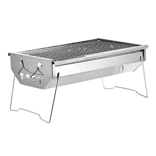 Zorestar Portable Charcoal Grill