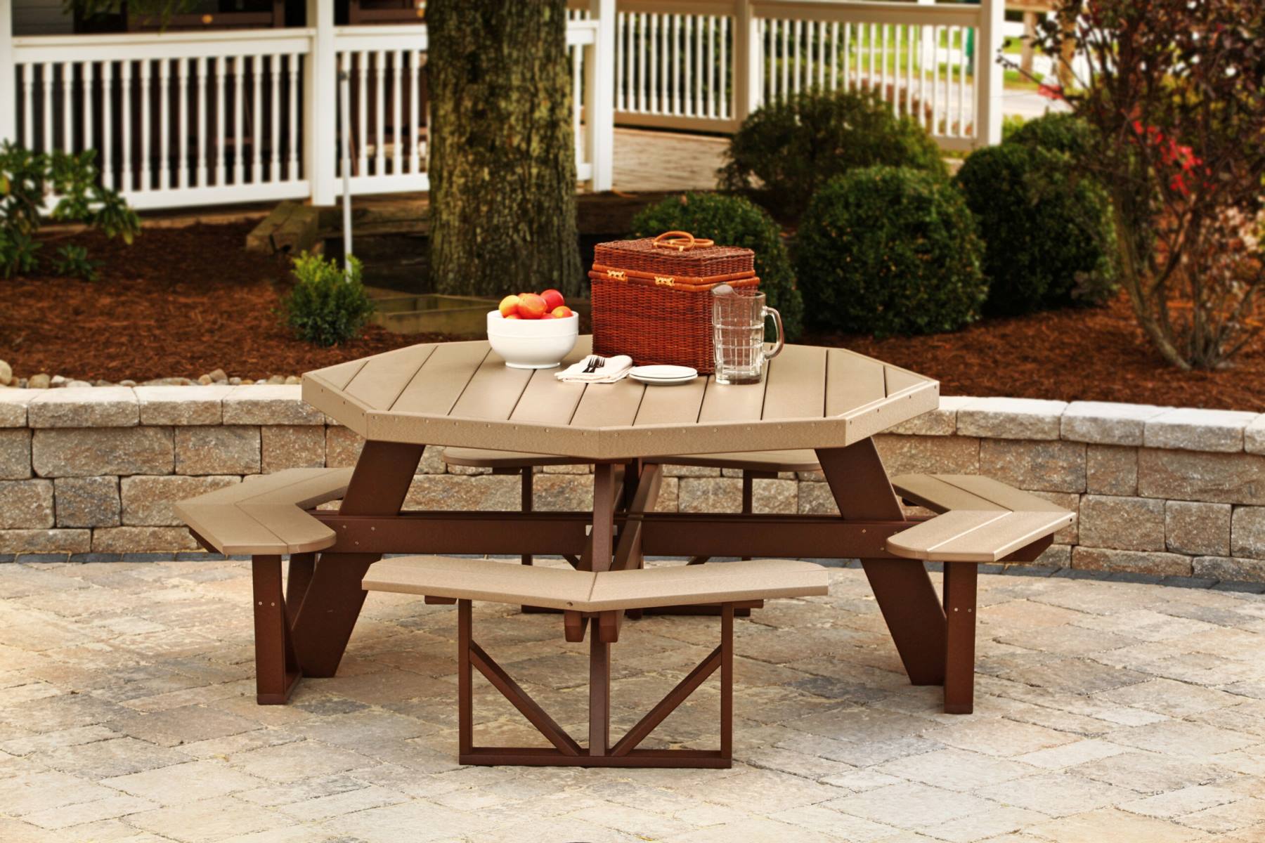 10 Amazing Octagon Picnic Table For 2024