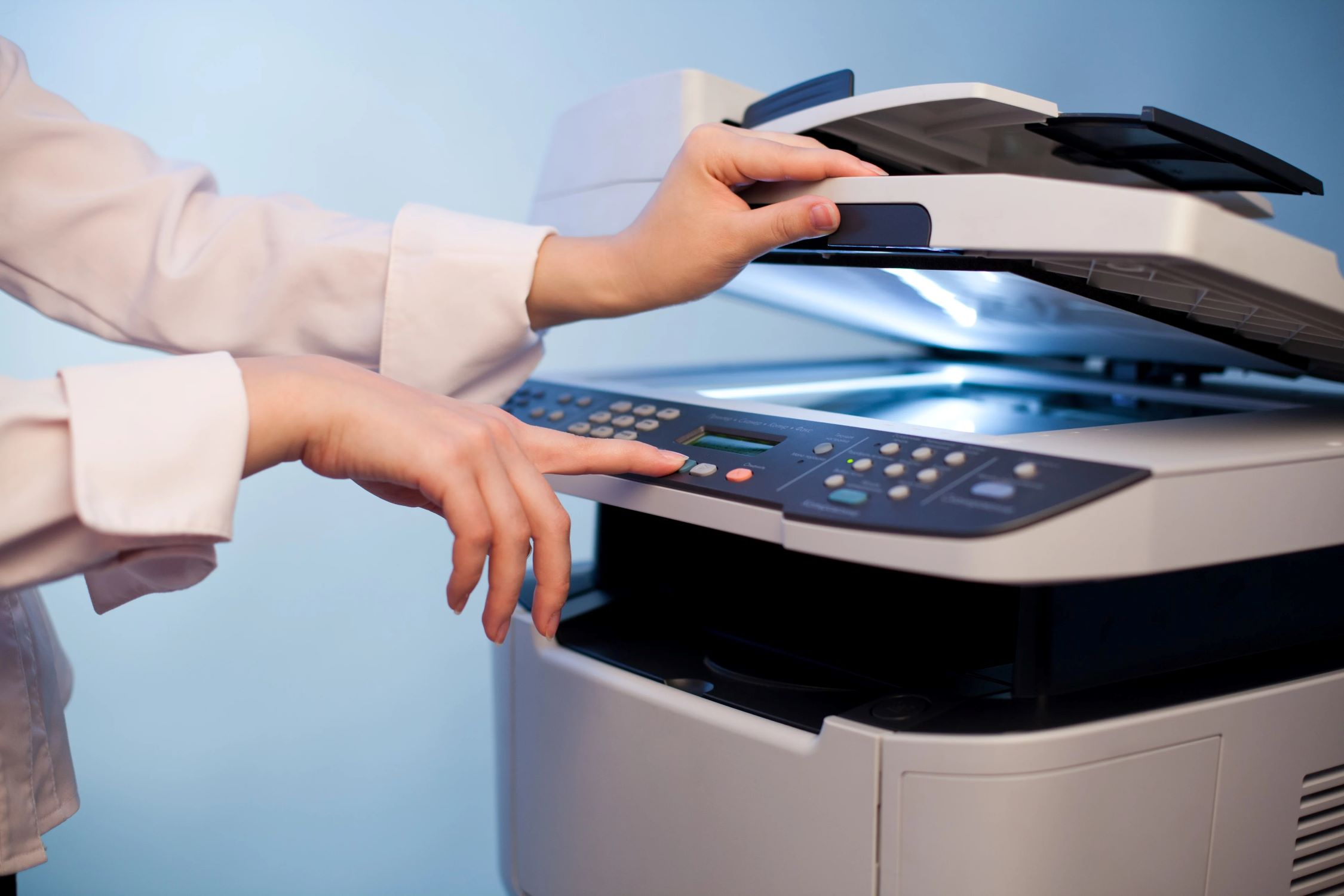 10 Amazing Office Printer For 2024