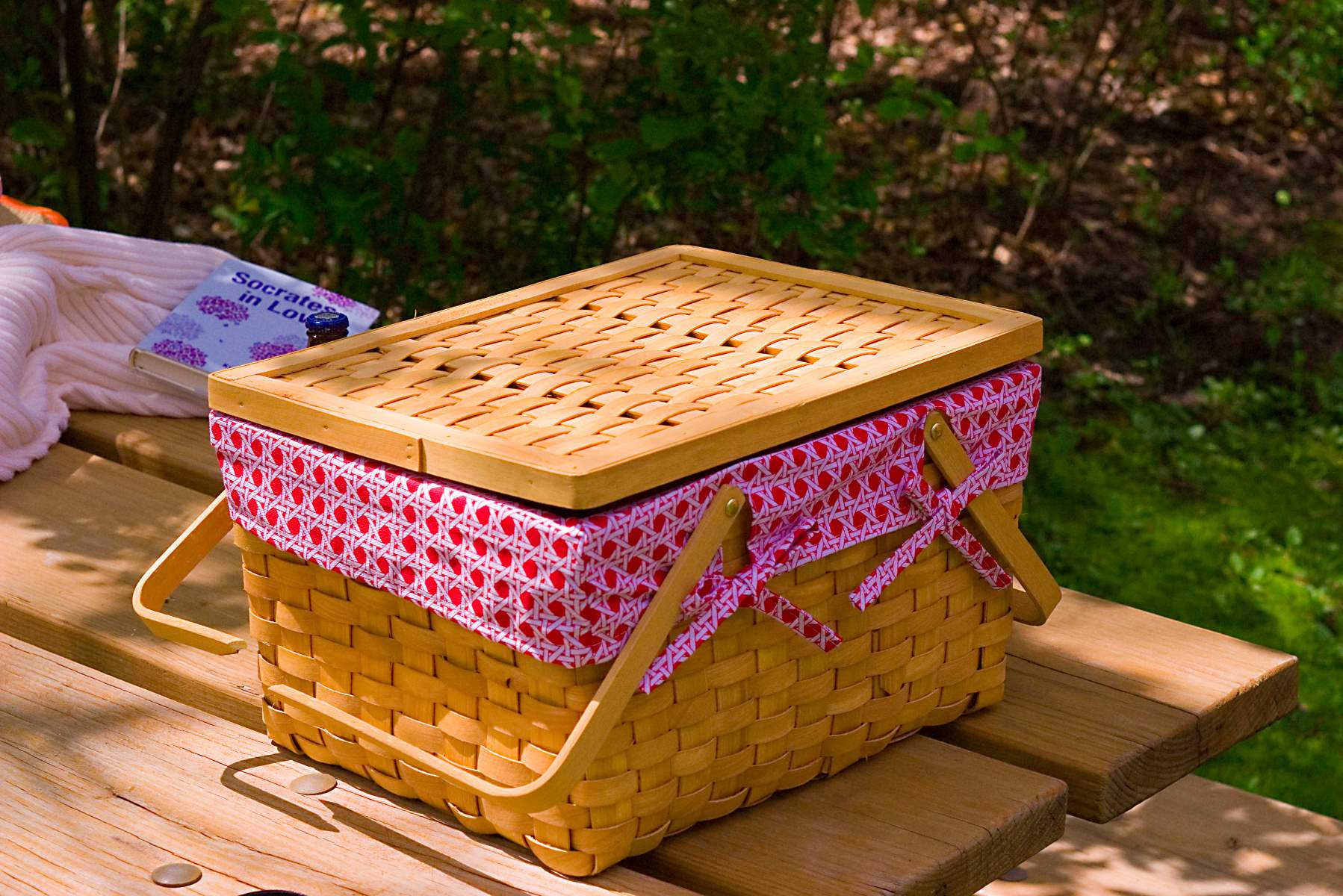 10 Amazing Picnic Baskets For 4 For 2024