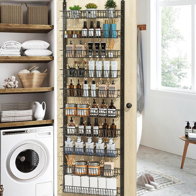 11 Best Pantry Organizers And Storage For 2024 Storables   10 Tier Over The Door Pantry Organizer 265536692 