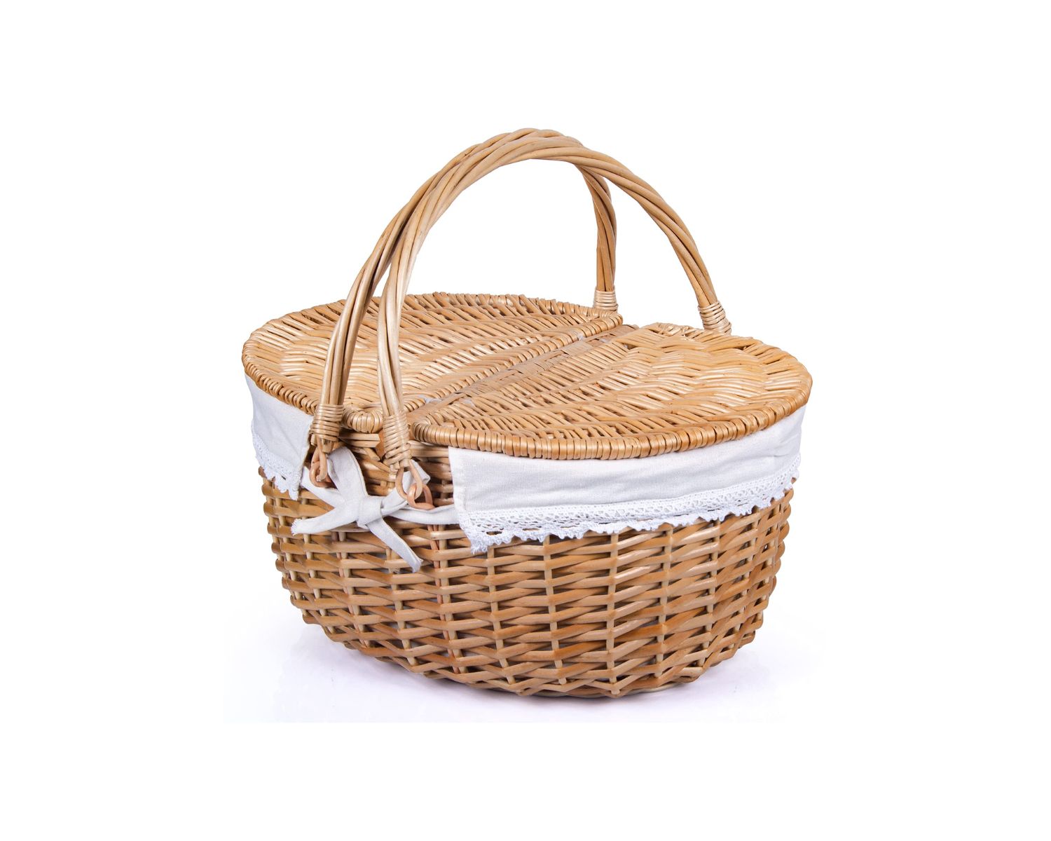 11 Best Woven Picnic Basket For 2024