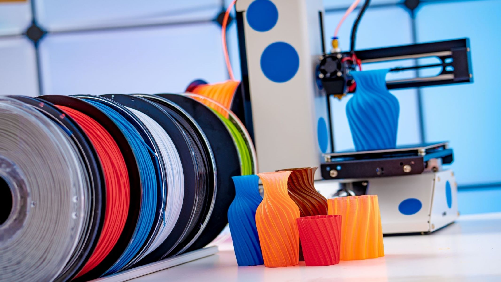 8 Amazing 3D Printer Filament For 2024