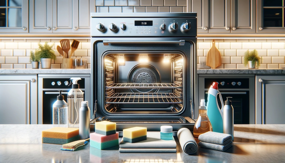 Mastering Oven Care: A Comprehensive Guide to Preserving Performance ...