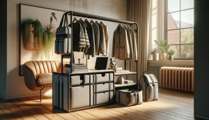 Sustainable Fashion Meets Functional Storage: The Rogan NYC Philosophy