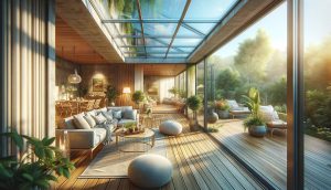 3 Tips for Transforming Your Deck Into a Sunroom