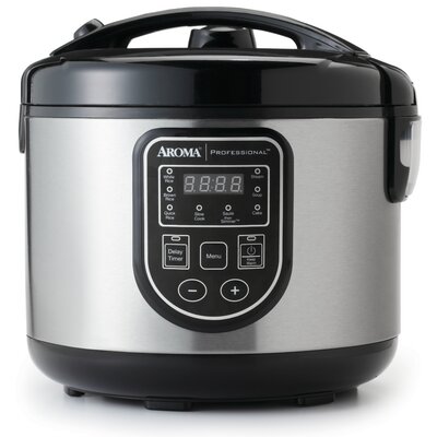 13 Best Aroma Digital Rice Cooker And Food Steamer For 2024 | Storables