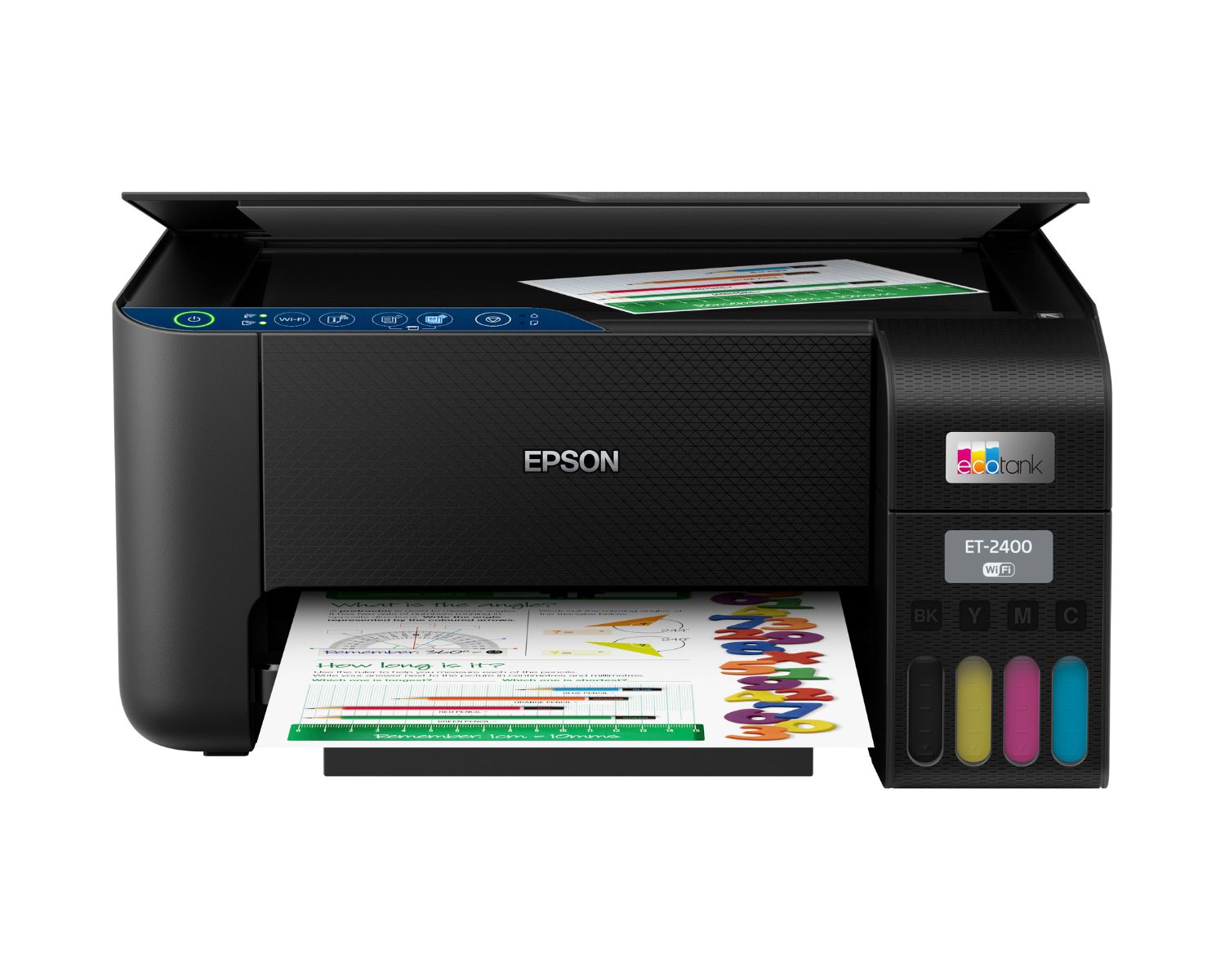 Epson Printer: How To Scan