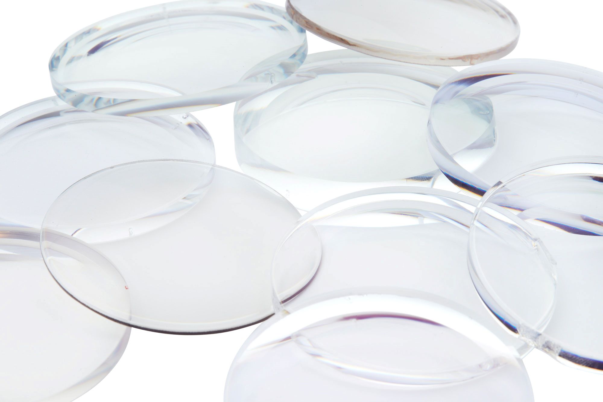 How Are Glass Lenses Made