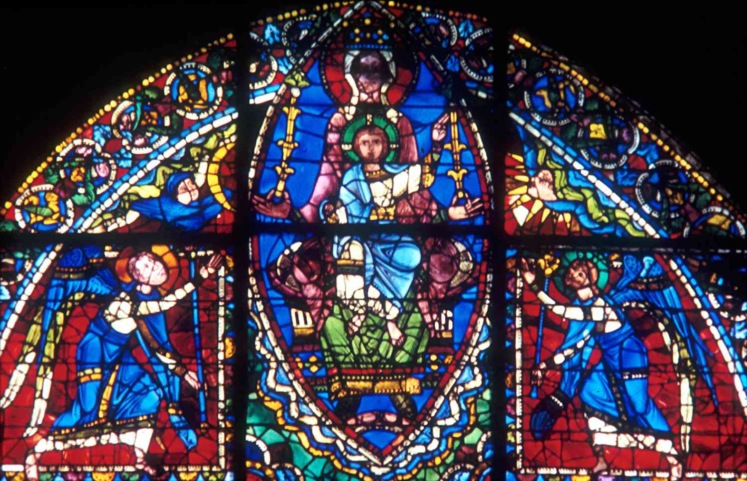 How Are Stained Glass Windows Made