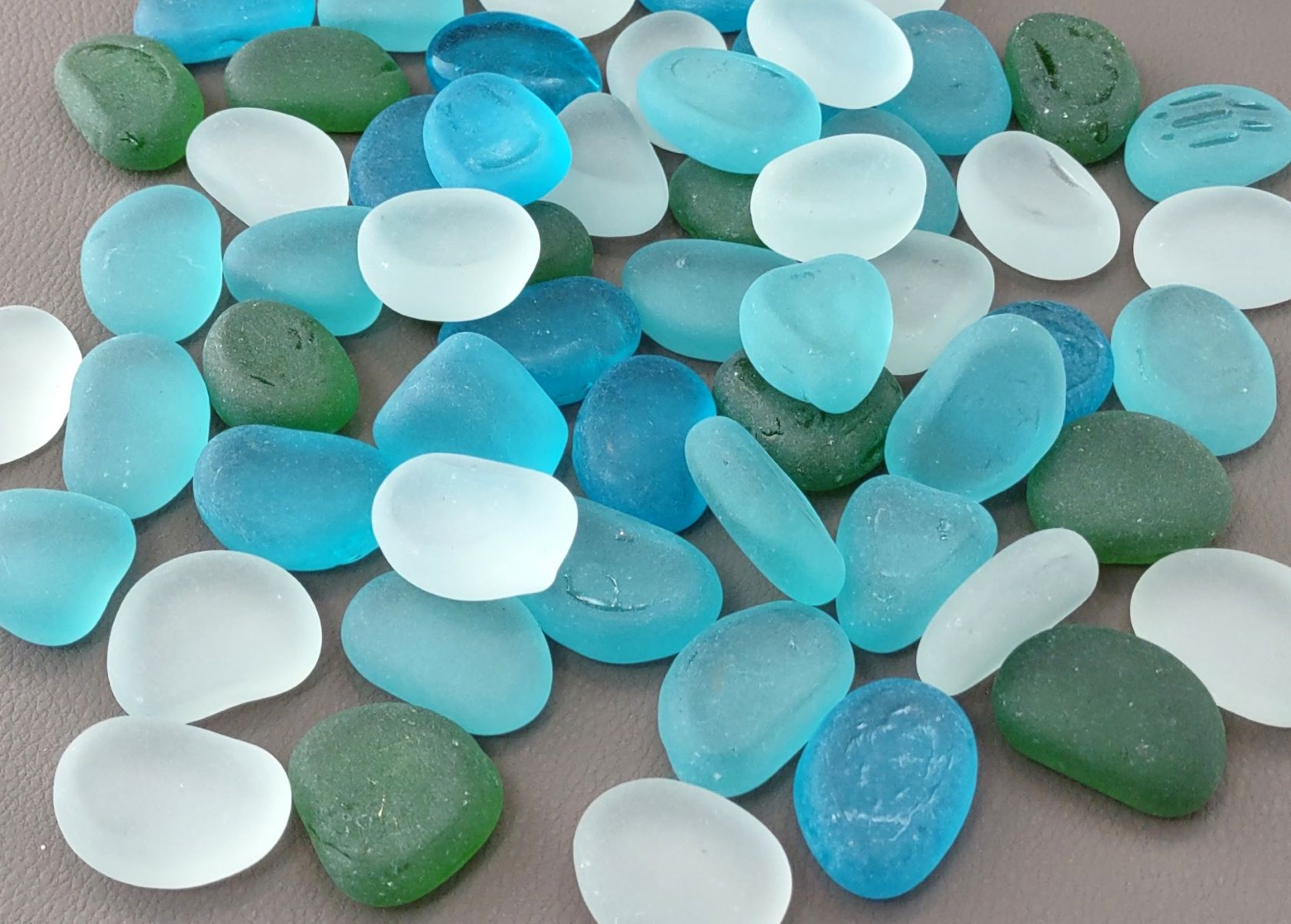 How Beach Glass Is Made