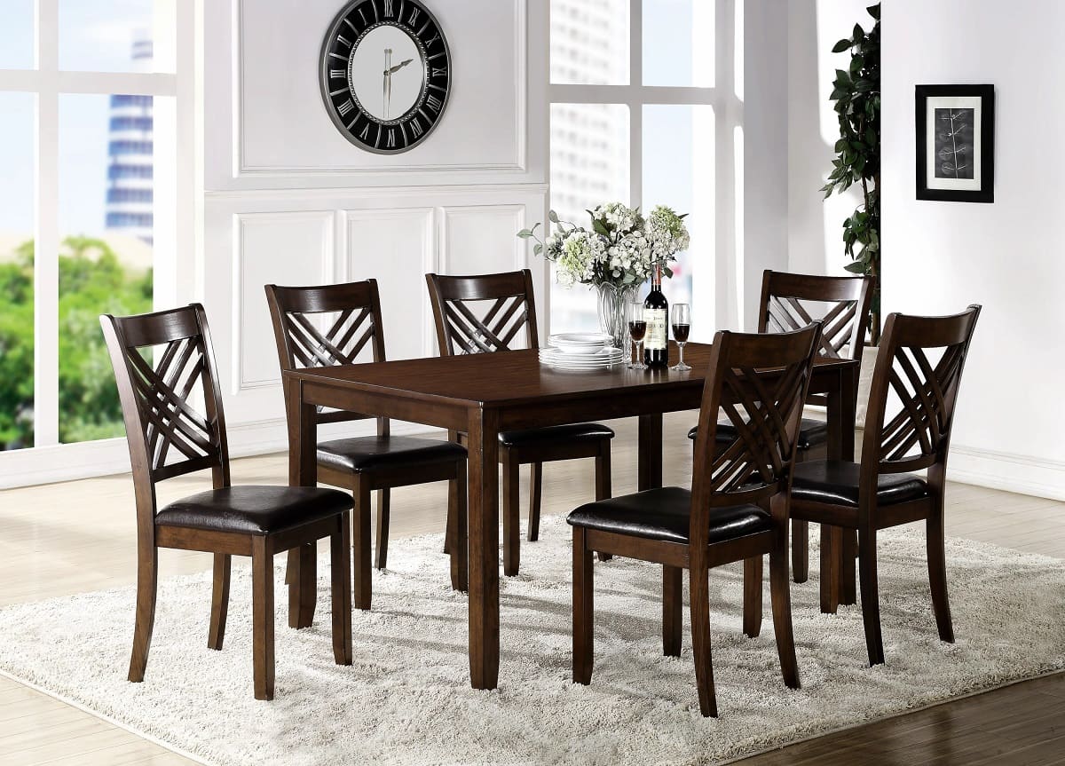 How Big Is A 6-Person Dining Table