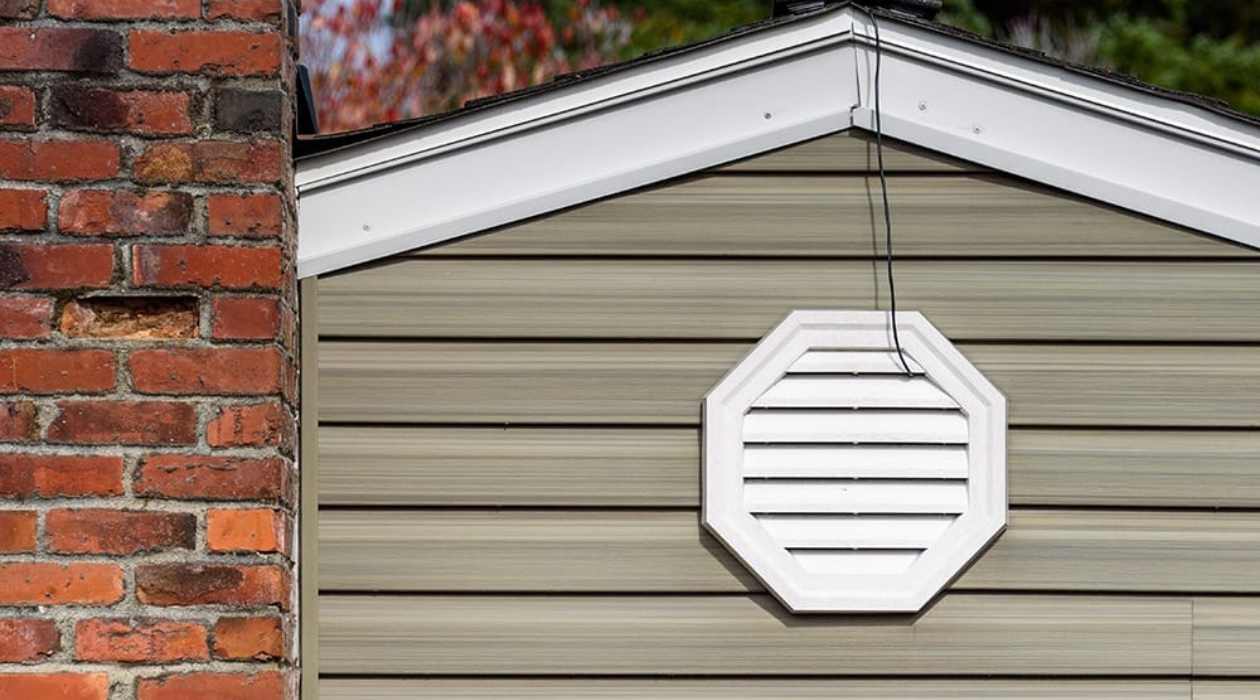 How Big Of A Gable Vent Do I Need?