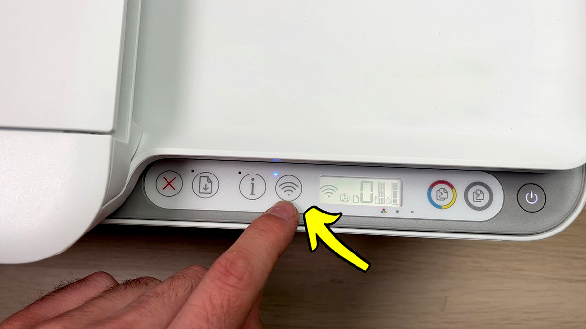 How Can I Connect My HP Printer To Wi-Fi