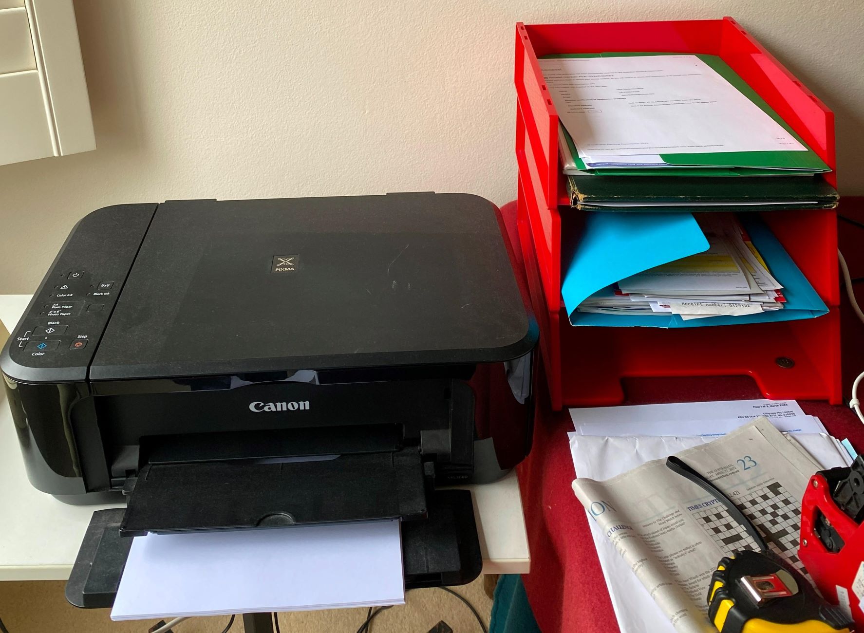 How Do I Connect My Canon MG3600 Printer To Wi-Fi