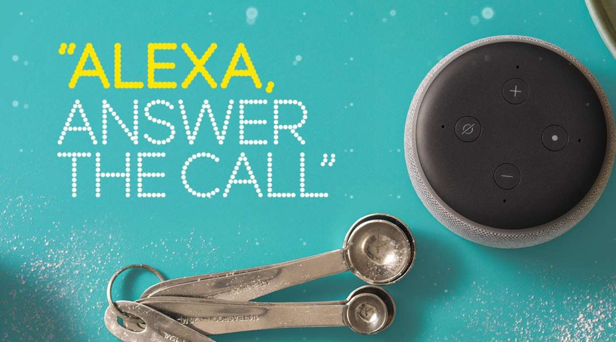 Phone Calls Using Alexa