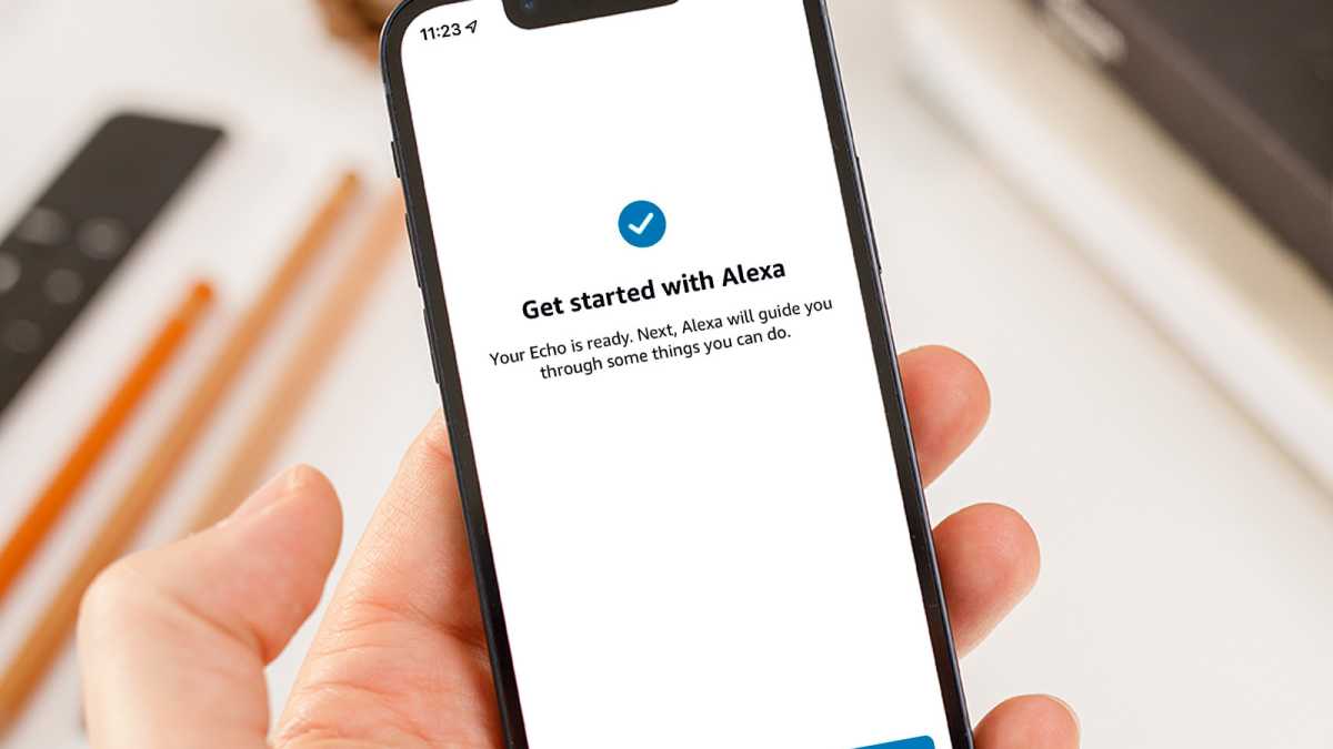 How Do I Set Up Alexa