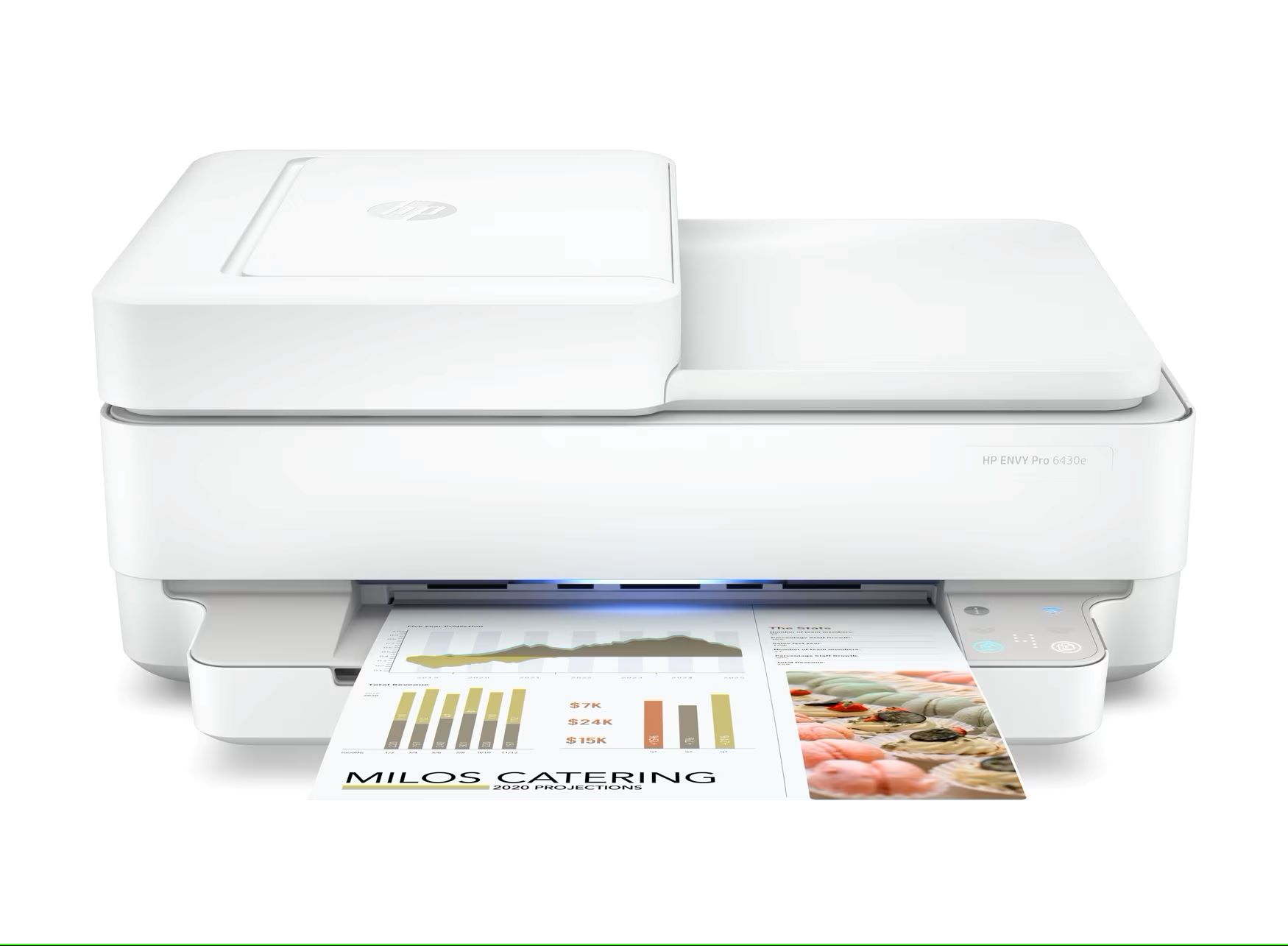 How Do I Set Up My HP Printer To Scan To My Computer?