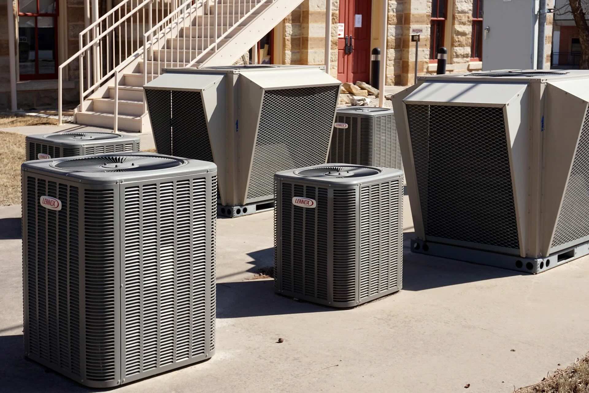 How Do Outdoor Ac Units Work