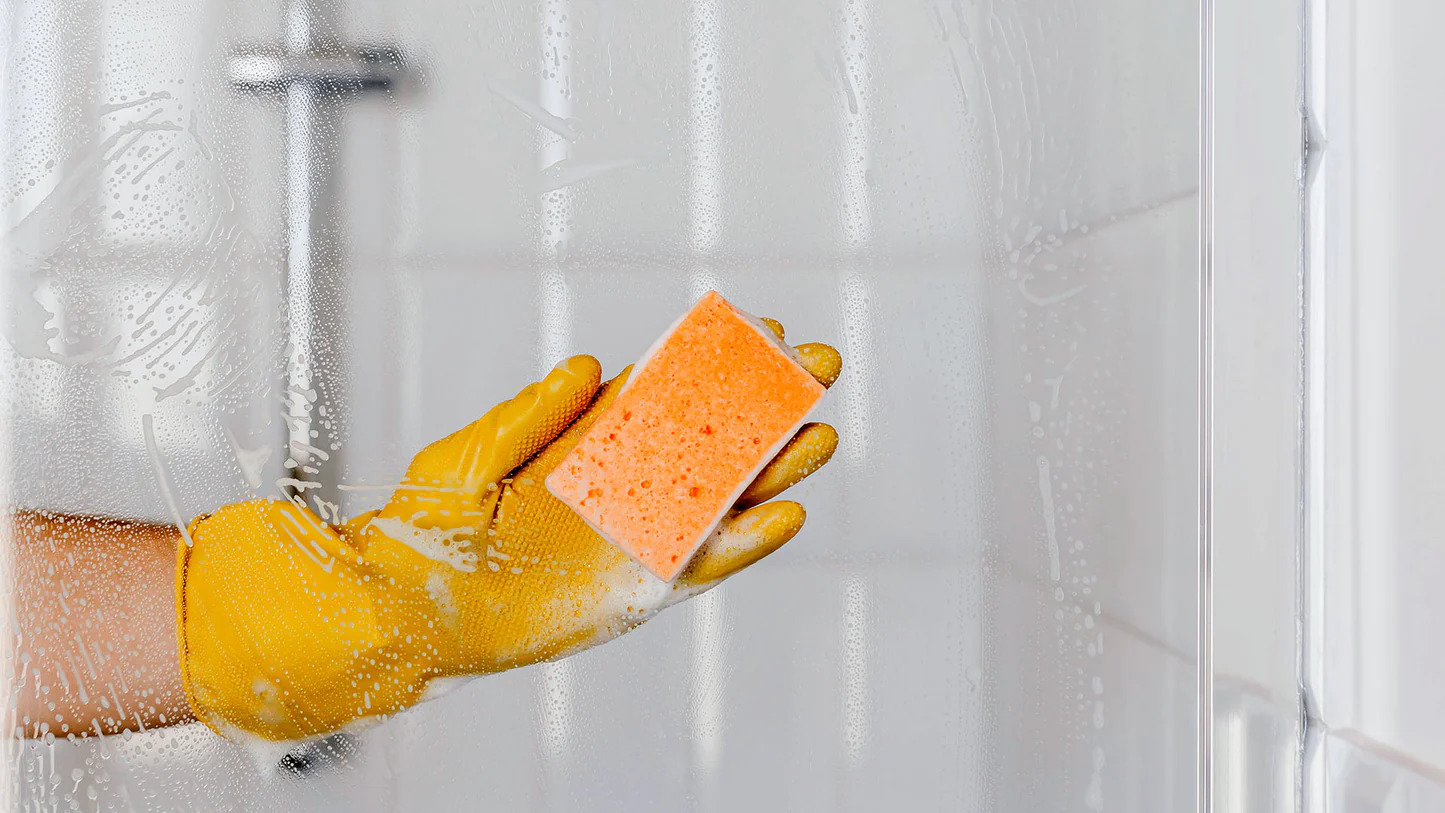How Do You Clean Glass Shower Doors