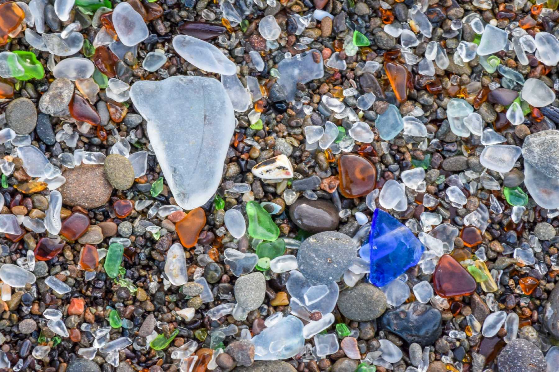 How Do You Find Sea Glass
