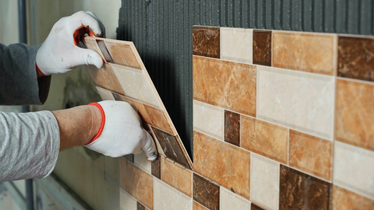 How Do You Install A Shower Tile