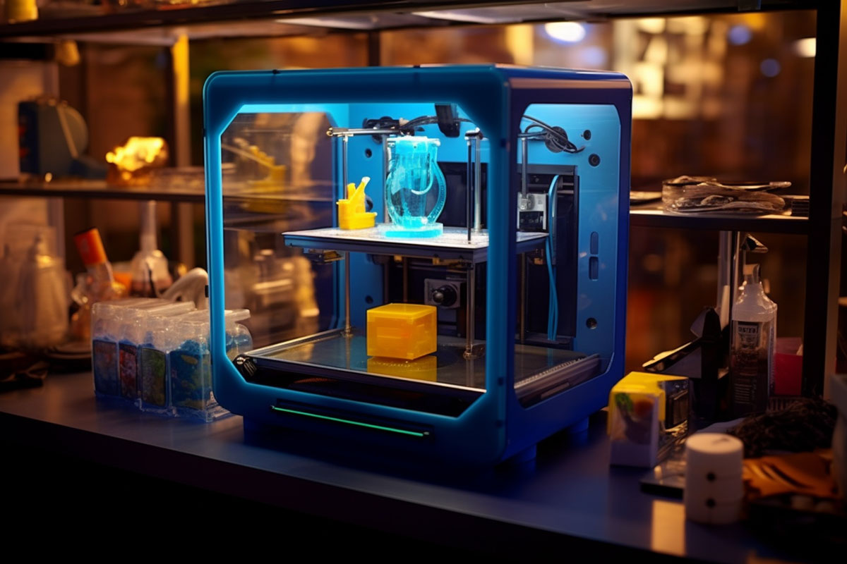 How Do You Use A 3D Printer