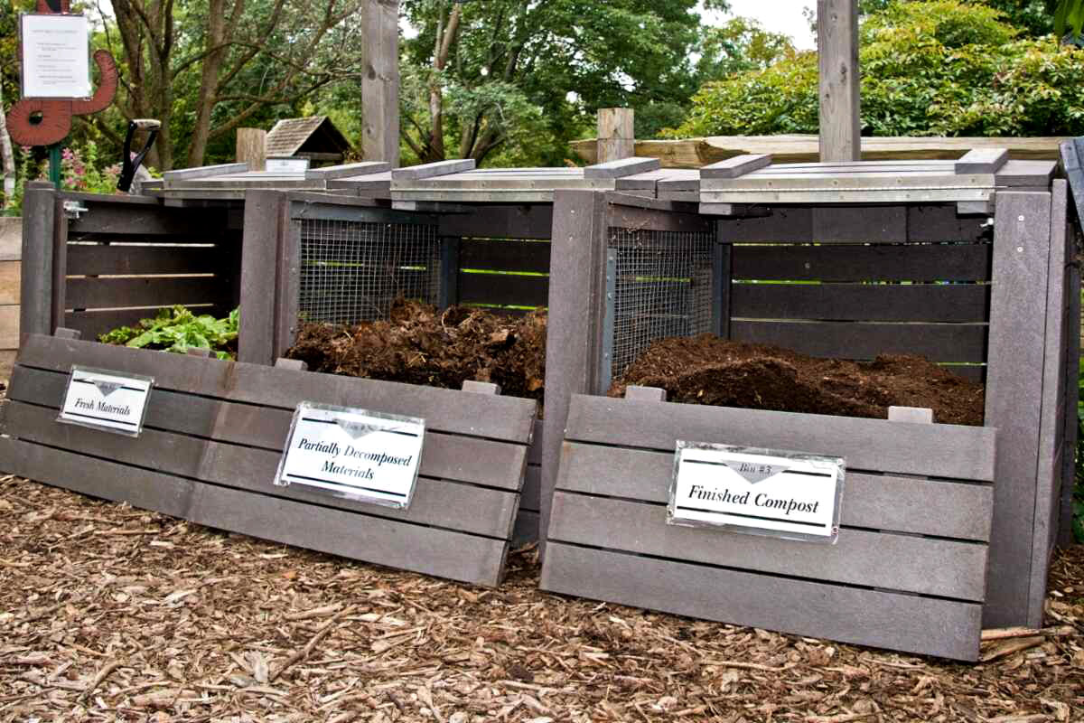 How To Store Compost Storables