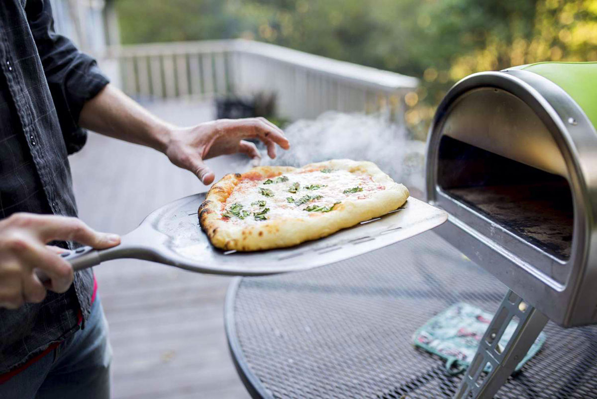 How Do You Use A Pizza Oven