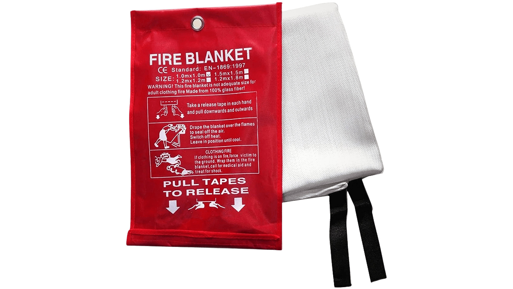 How Does A Fire Blanket Work?